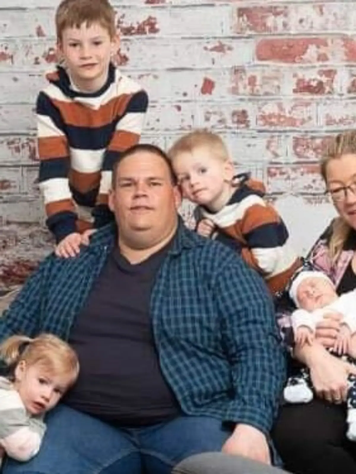 Bild zu: "Vierfach-Papa Michael (41) stirbt völlig unerwartet"