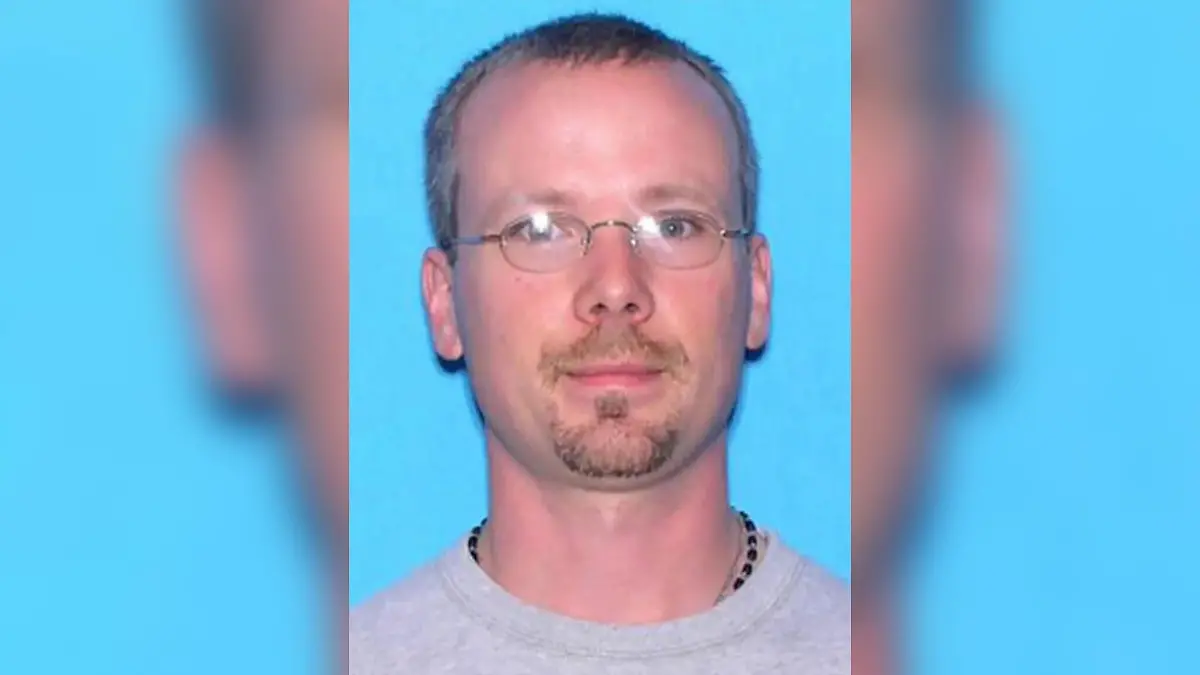 Drei Jahre blieb der Mord an Michael Shaver (36) unentdeckt.