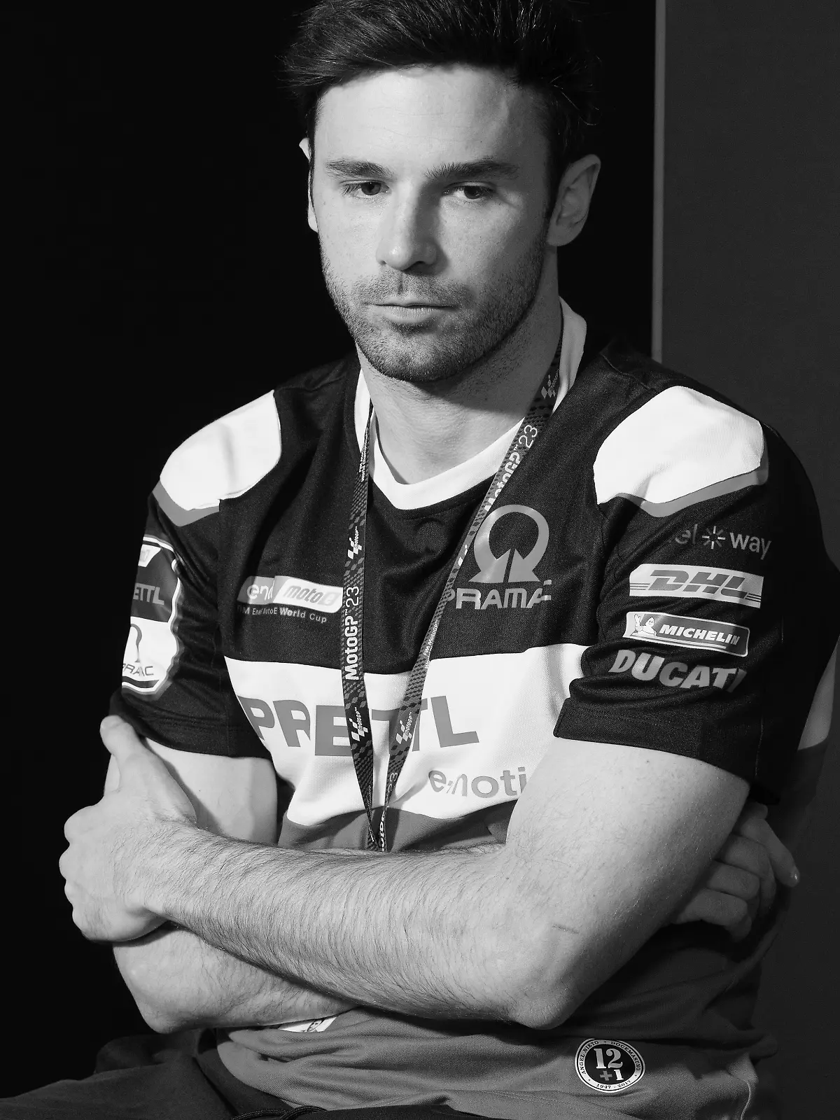 Luca Salvadori verliert bei einem Unfall sein Leben (Archivbild).