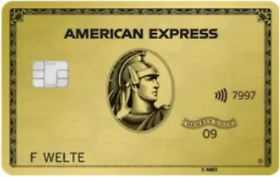 Gold Card (Jahresgebühr)