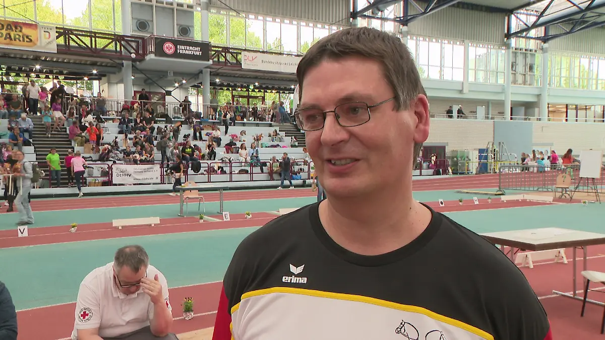 Kay Schumann, Präsident Deutscher Hobby Horsing Verband.