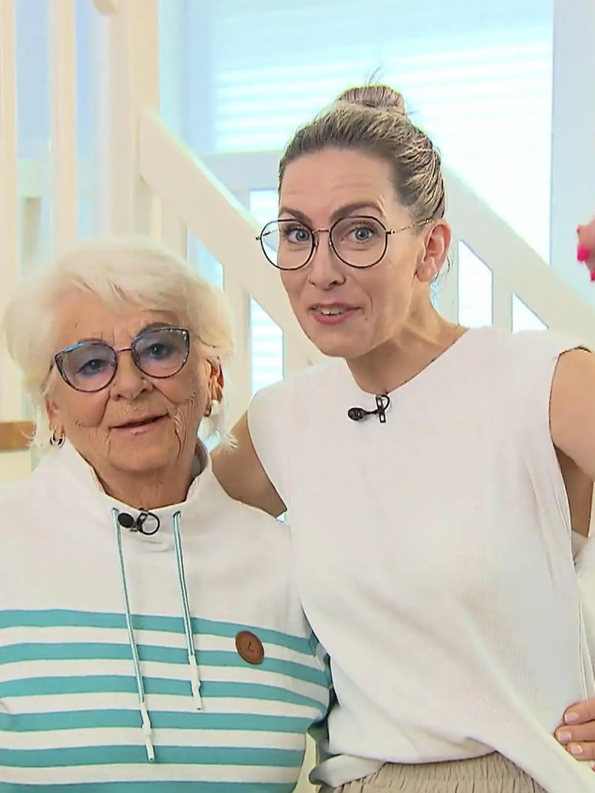 Bild zu: "Katrin setzt auf Erfahrung und Stil"