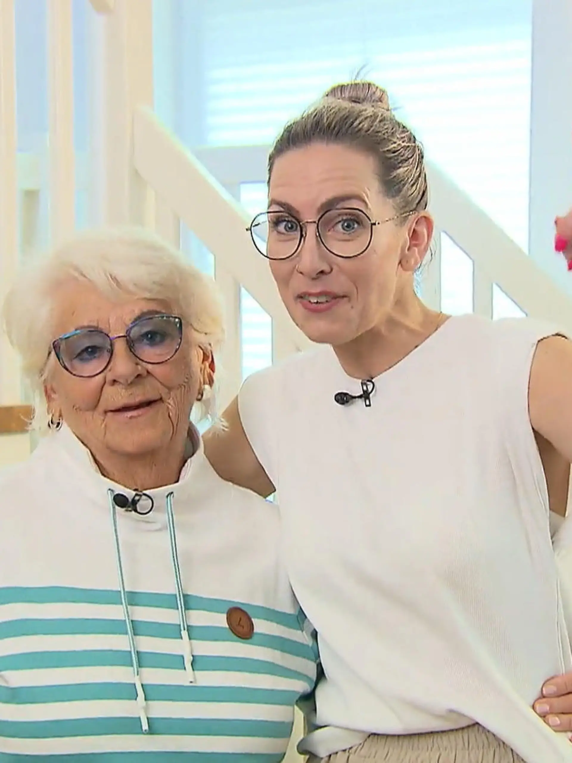 Bild zu: "Katrin setzt auf Erfahrung und Stil"