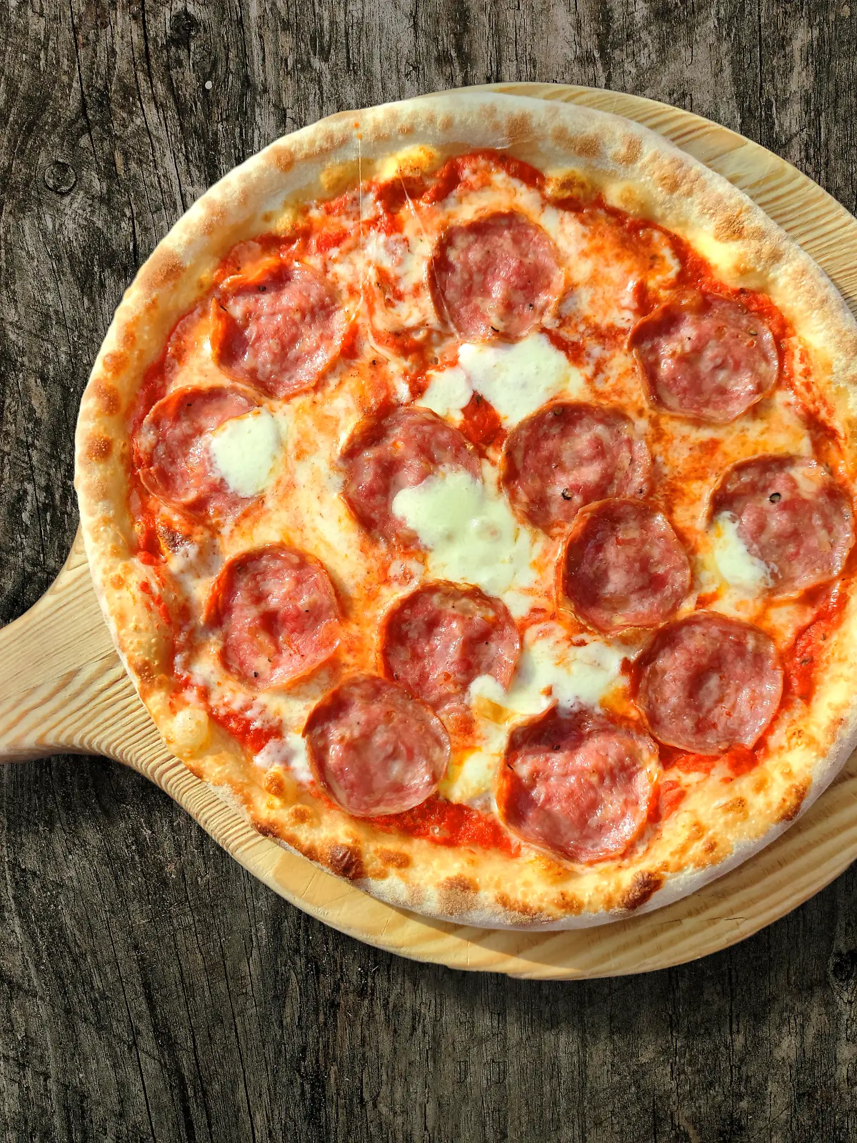 Pizza Salami