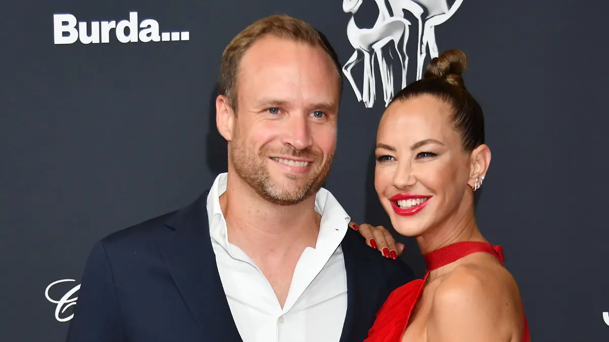 Alexander Müller und Sandy Meyer-Wölden