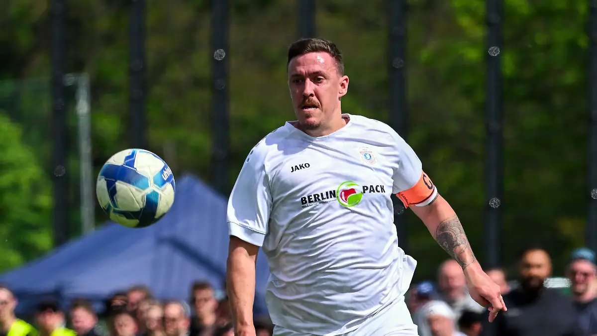 Im Kreisliga-Spiel am Sonntag mit Max Kruse eskalierte die Situation.