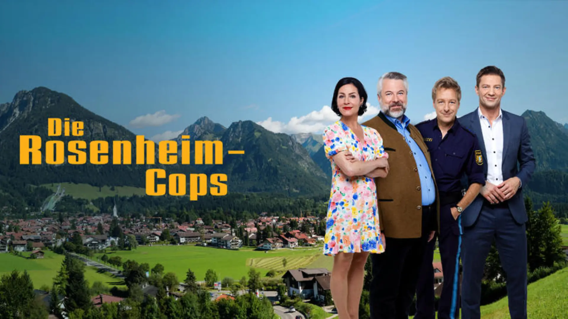 Die Rosenheim-Cops