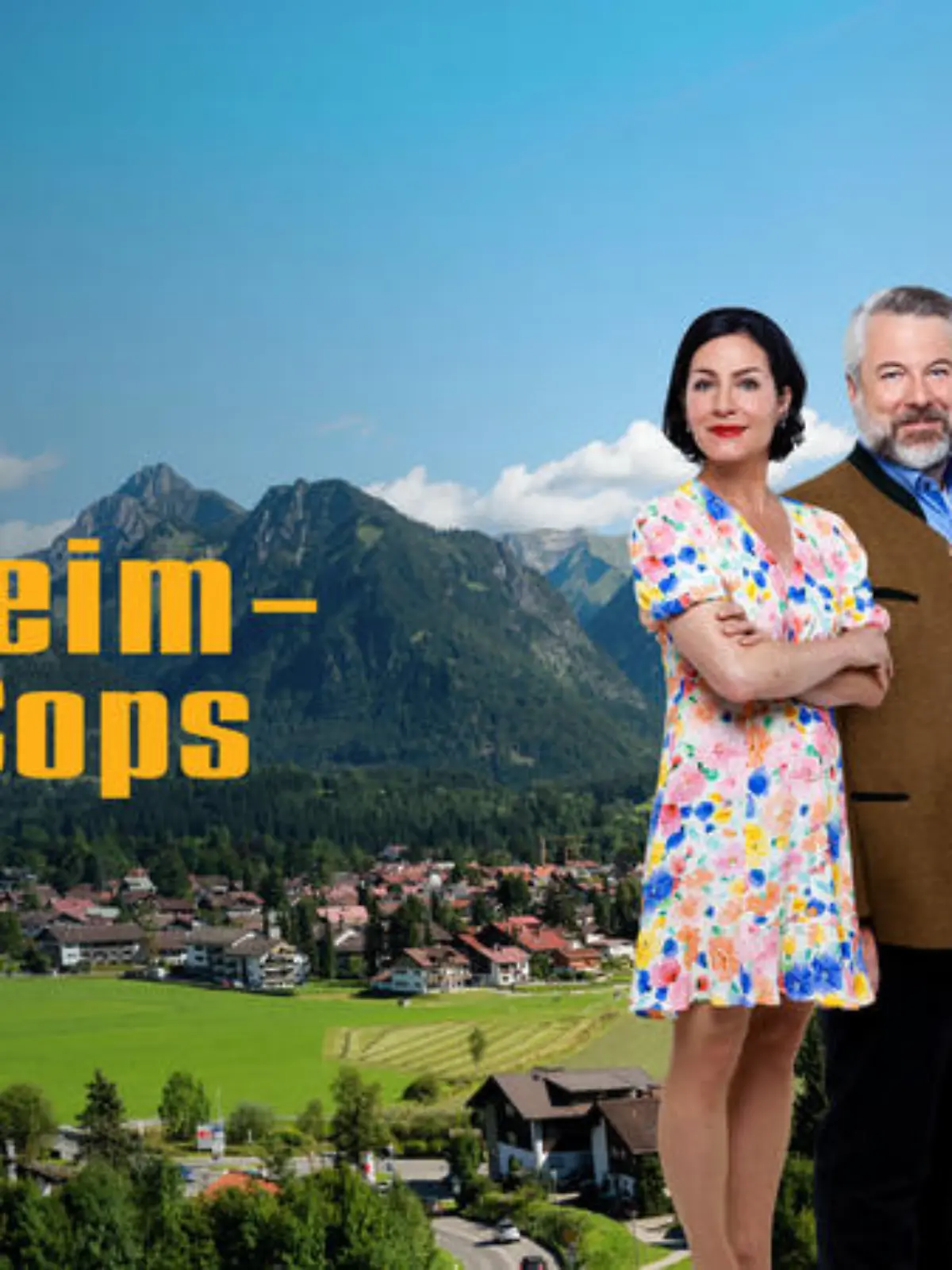 Bild zu: "Alles anders bei den „Rosenheim-Cops“! Kommissarin Julia Beck ermittelt mit neuem Partner"