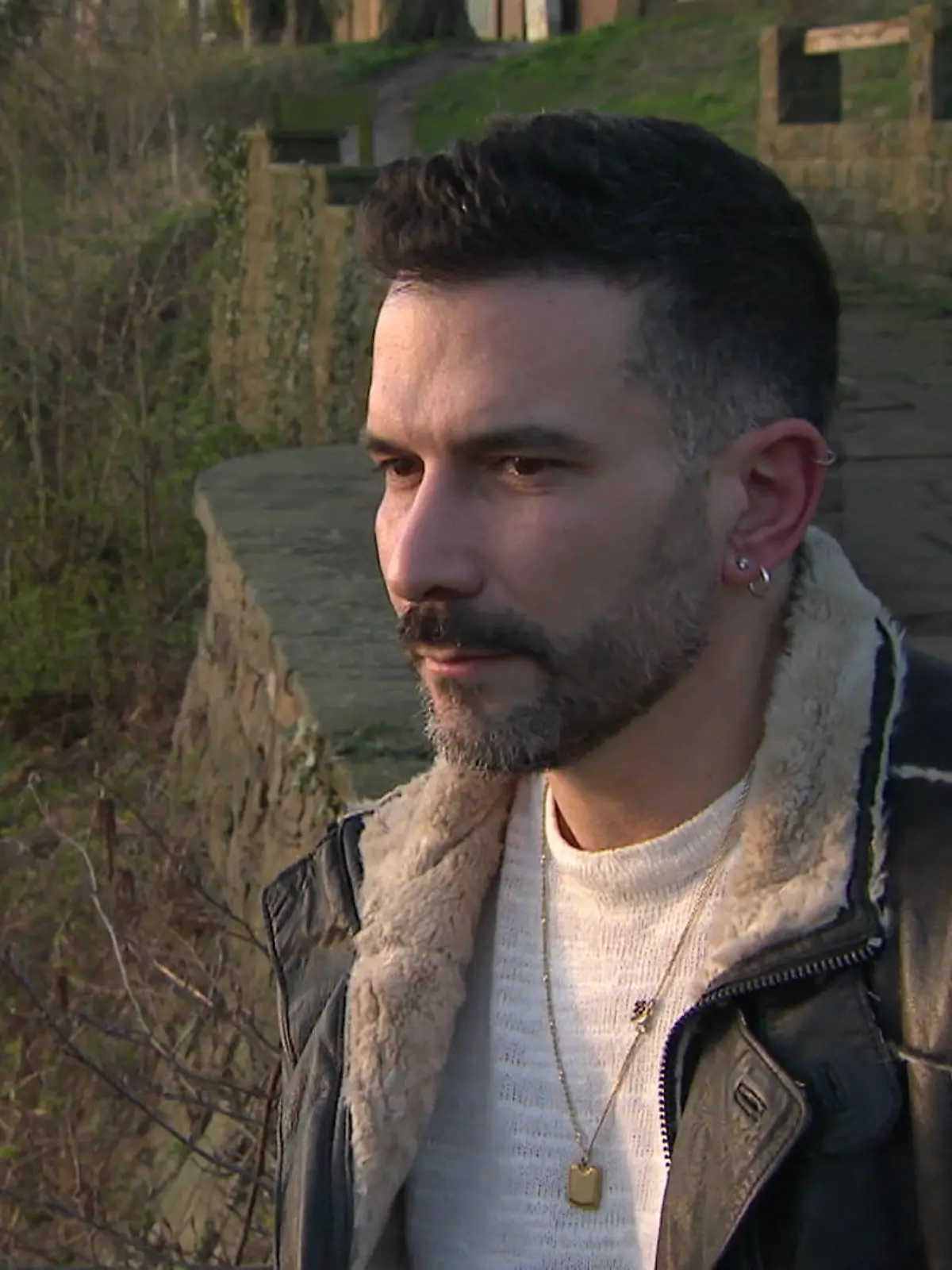 Bild zu: "Marc Terenzi meldet sich aus Suchtklinik"