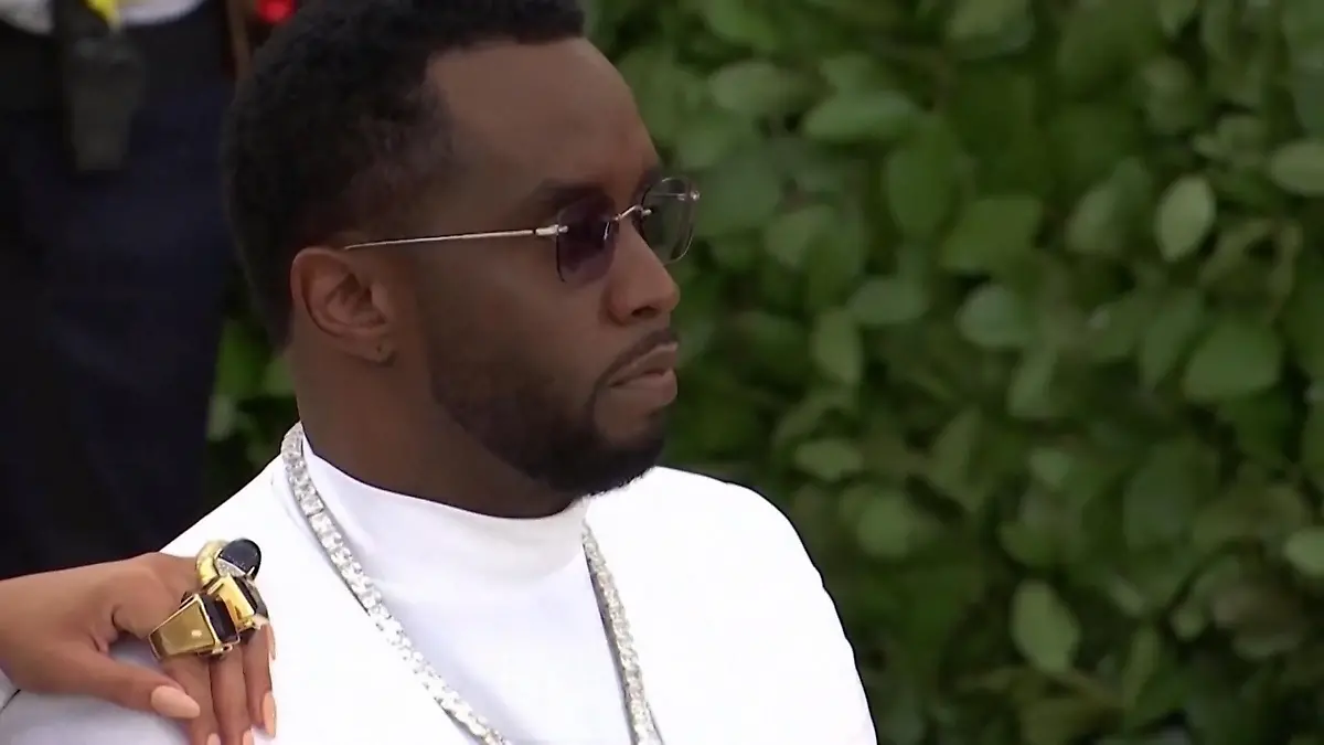 Rapper Sean Diddy Combs  in New York verhaftet Anwälte sind enttäuscht