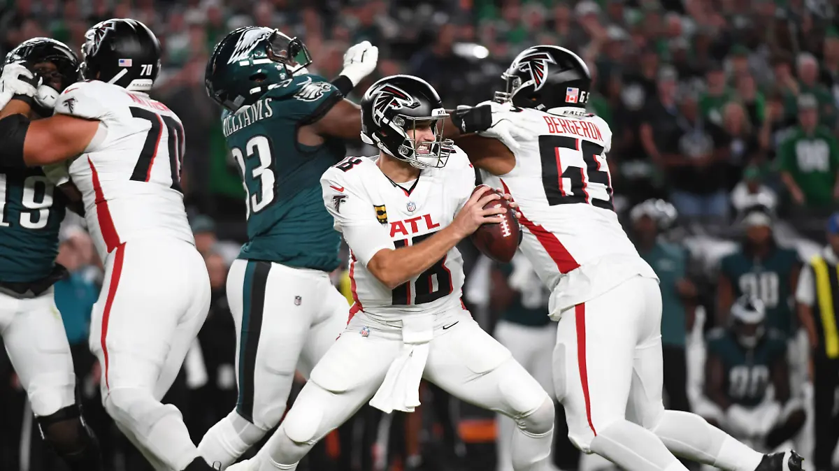 Kirk Cousins entkommt der zweiten Saisonniederlage