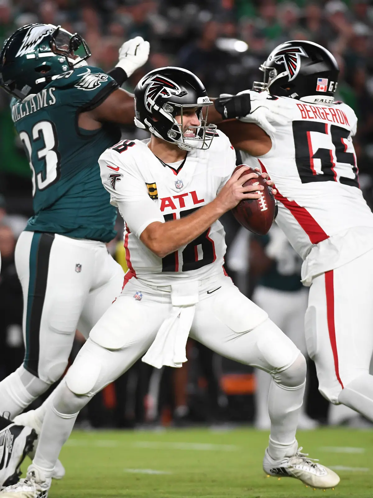 Kirk Cousins entkommt der zweiten Saisonniederlage