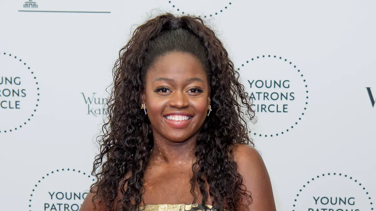 Michaela DePrince liebte Ballett (Archivbild)