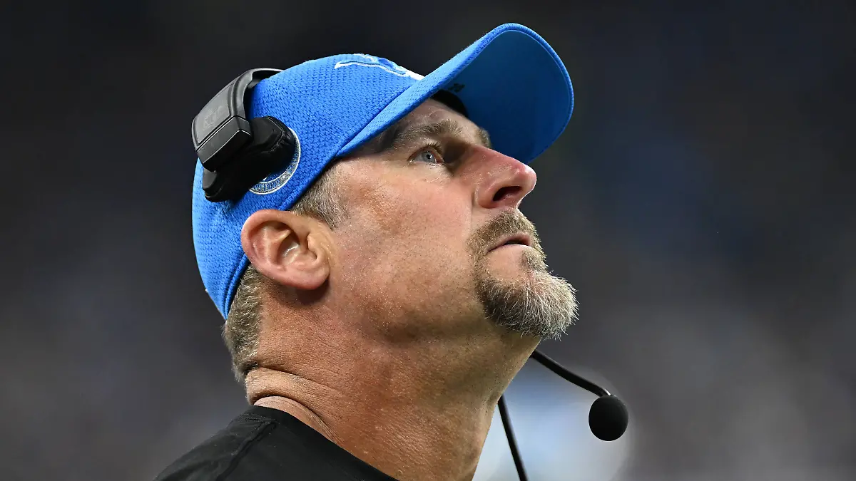 Dan Campbell
