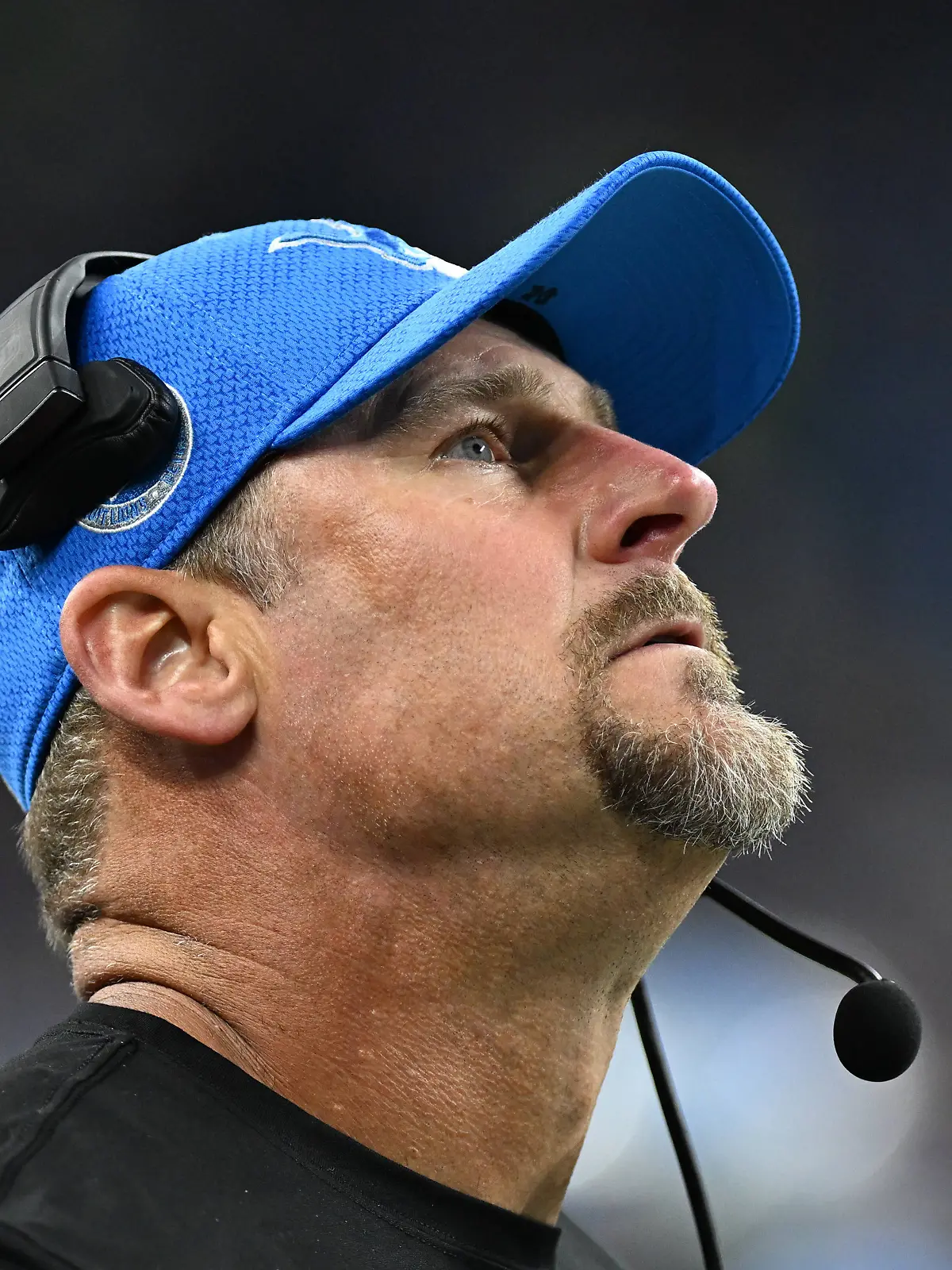 Dan Campbell