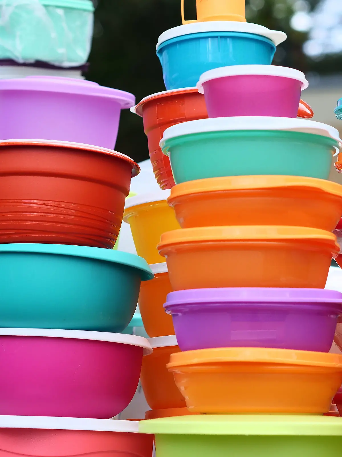 Bild zu: "Tupperware meldet Insolvenz an"