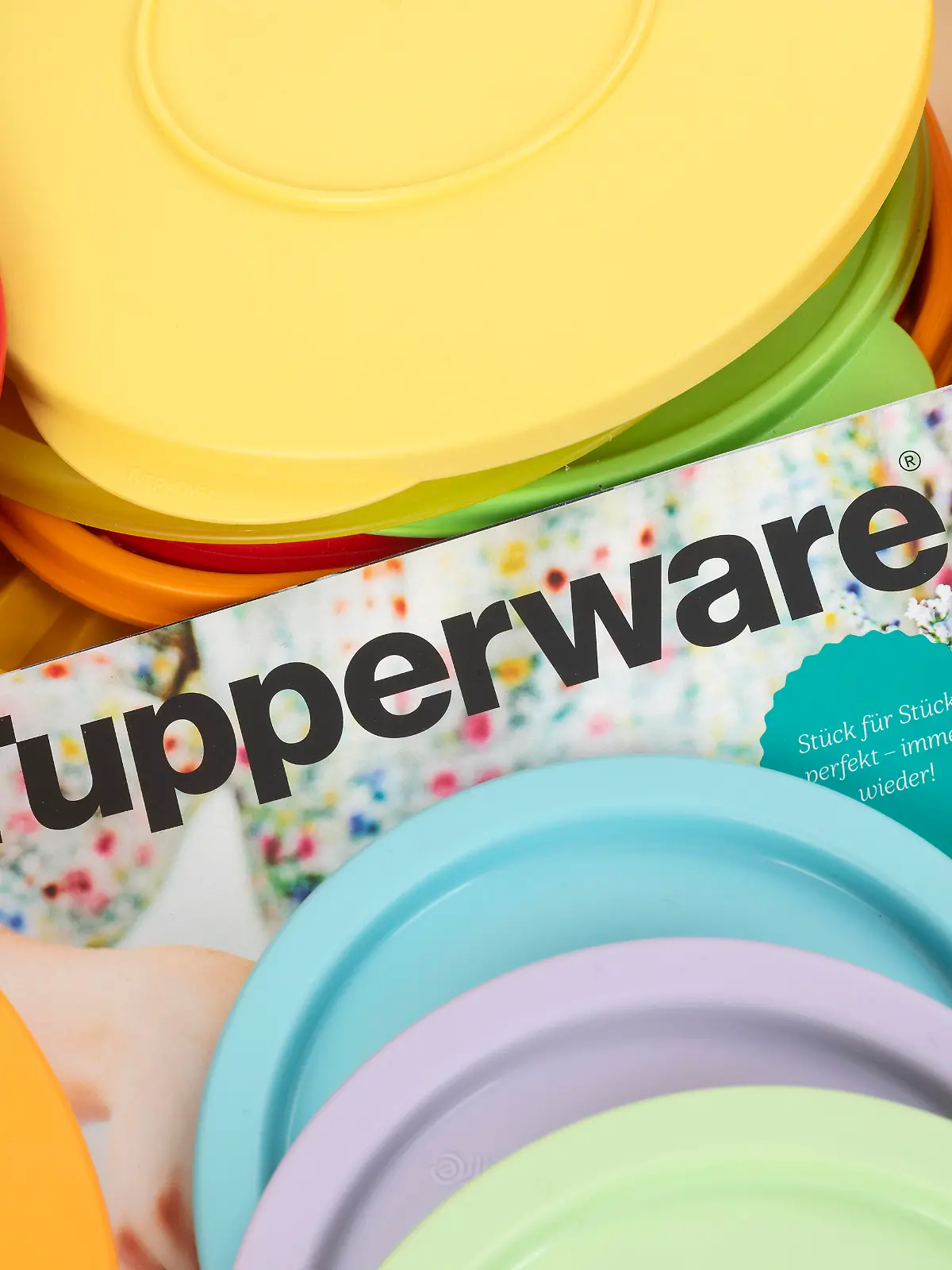 Bild zu: "Tupperware verkündet endgültiges Aus in Deutschland "