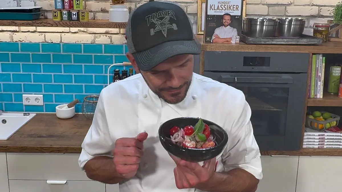 Hensslers schnelle Nummer: Italienischer Fleischsalat – fertig in nur ...