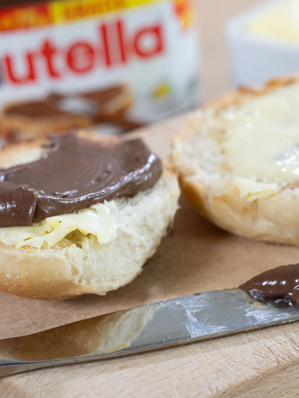 Bild zu: "Nutella-Erfinder stirbt mit 97 Jahren"
