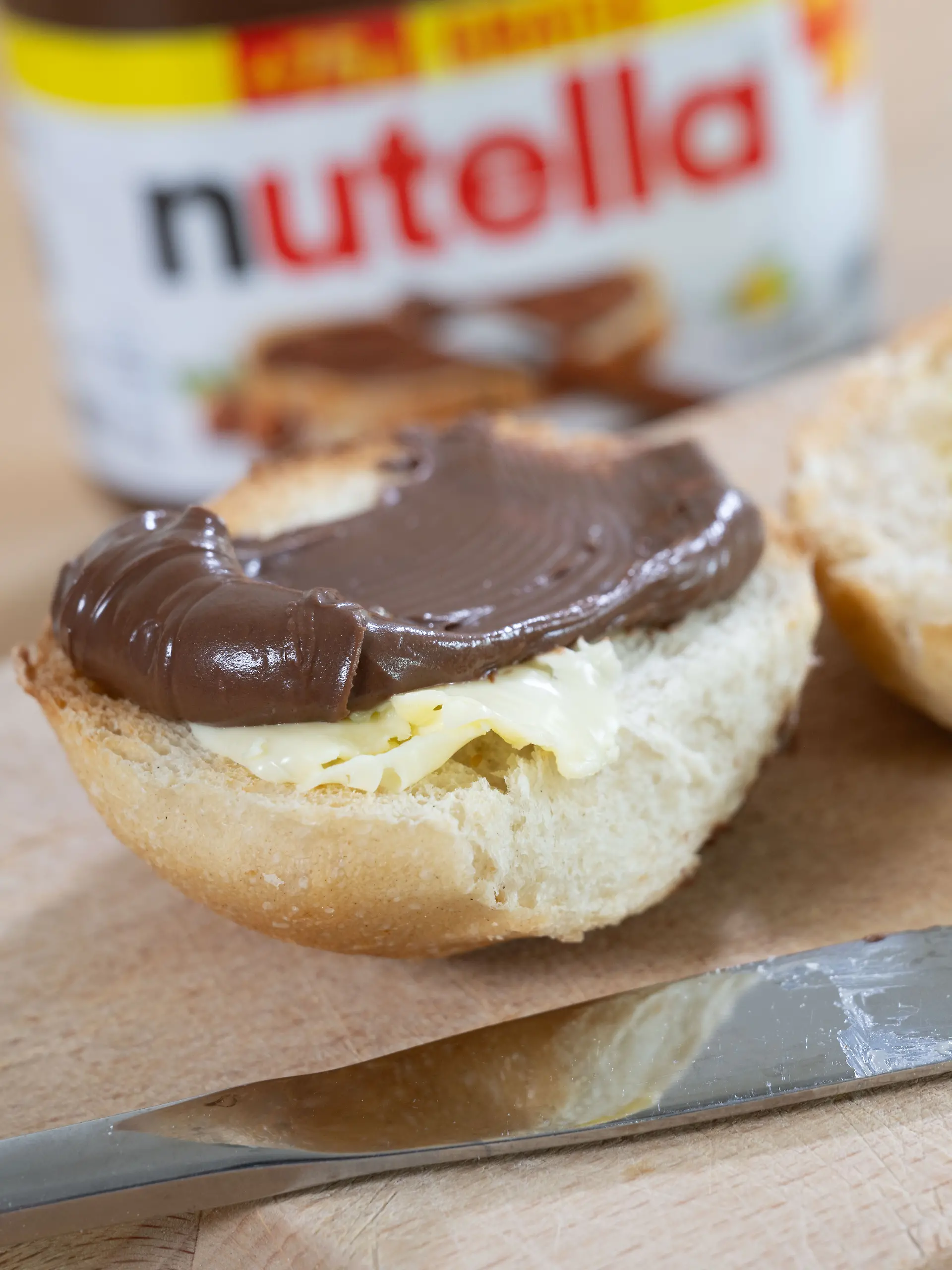 Bild zu: "Nutella nur auf Platz drei! Zwei Nuss-Nougat-Cremes schlagen den Marktführer"
