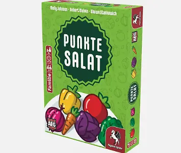 „Punktesalat” von Pegasus