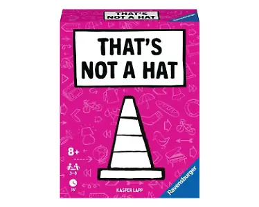 Spiel „That’s not a hat”