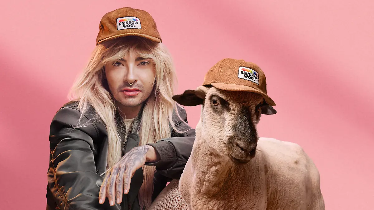 Bill Kaulitz setzt sich für schwule Schafe ein