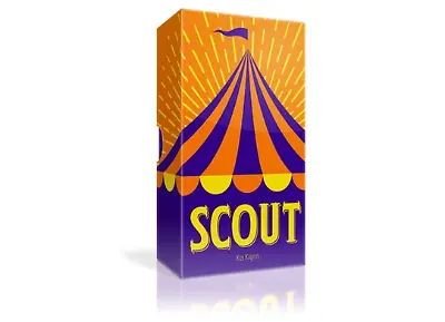 „Scout” von Oink Games