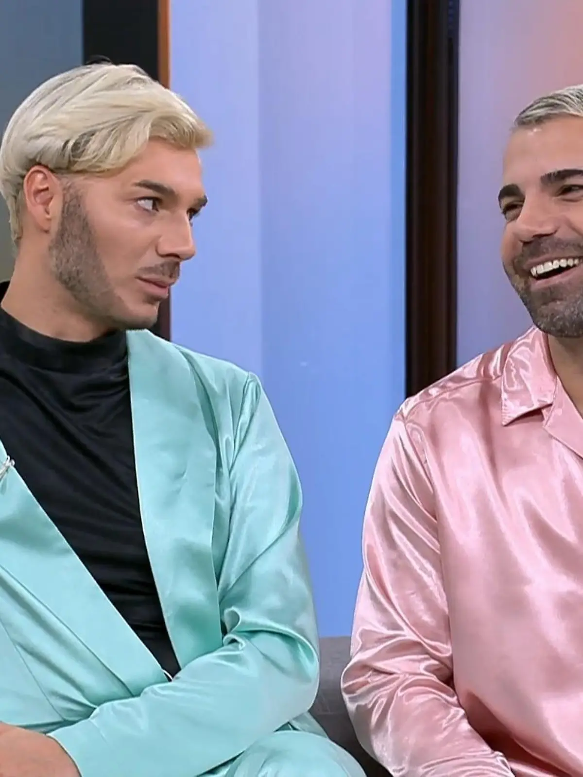 Sam Dylan und Rafi Rachek zu Gast bei Punkt 8