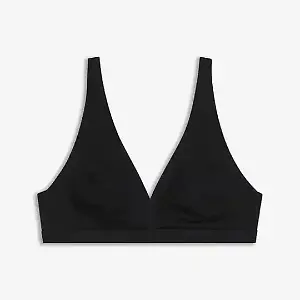 Bralette mit Bio-Baumwolle