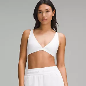 Triangle-Bralette „Wundermost”