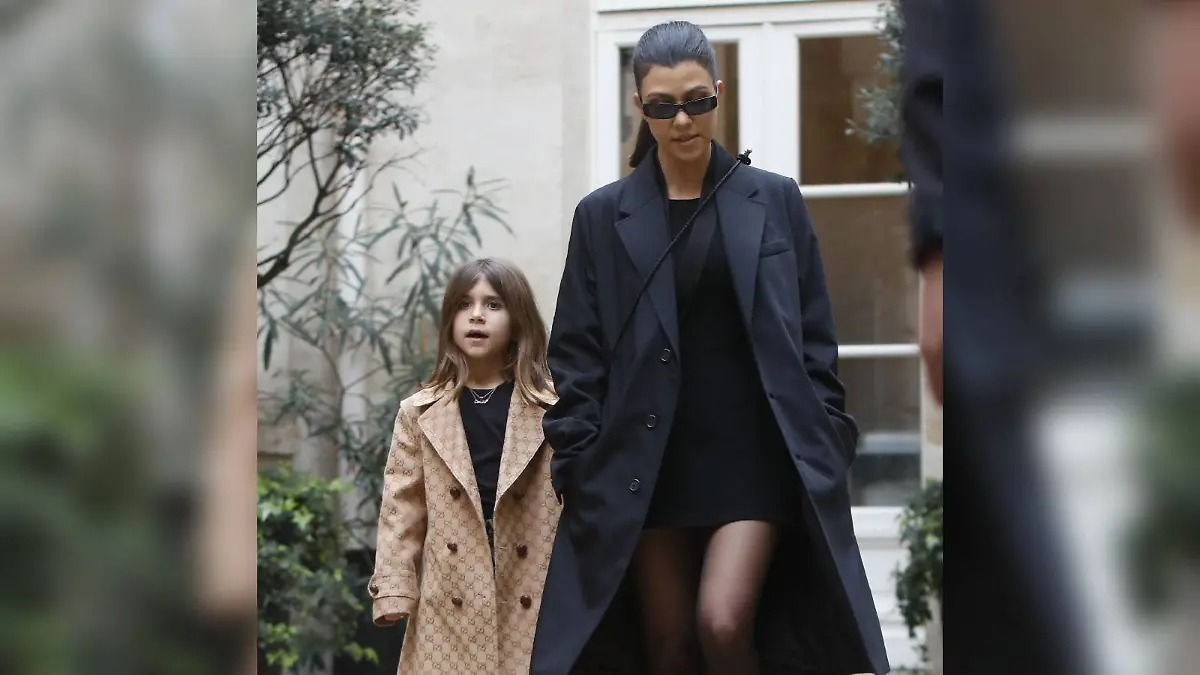 Kourtney Kardashians Tochter Penelope Disick wurde im Juli zwölf Jahre alt.