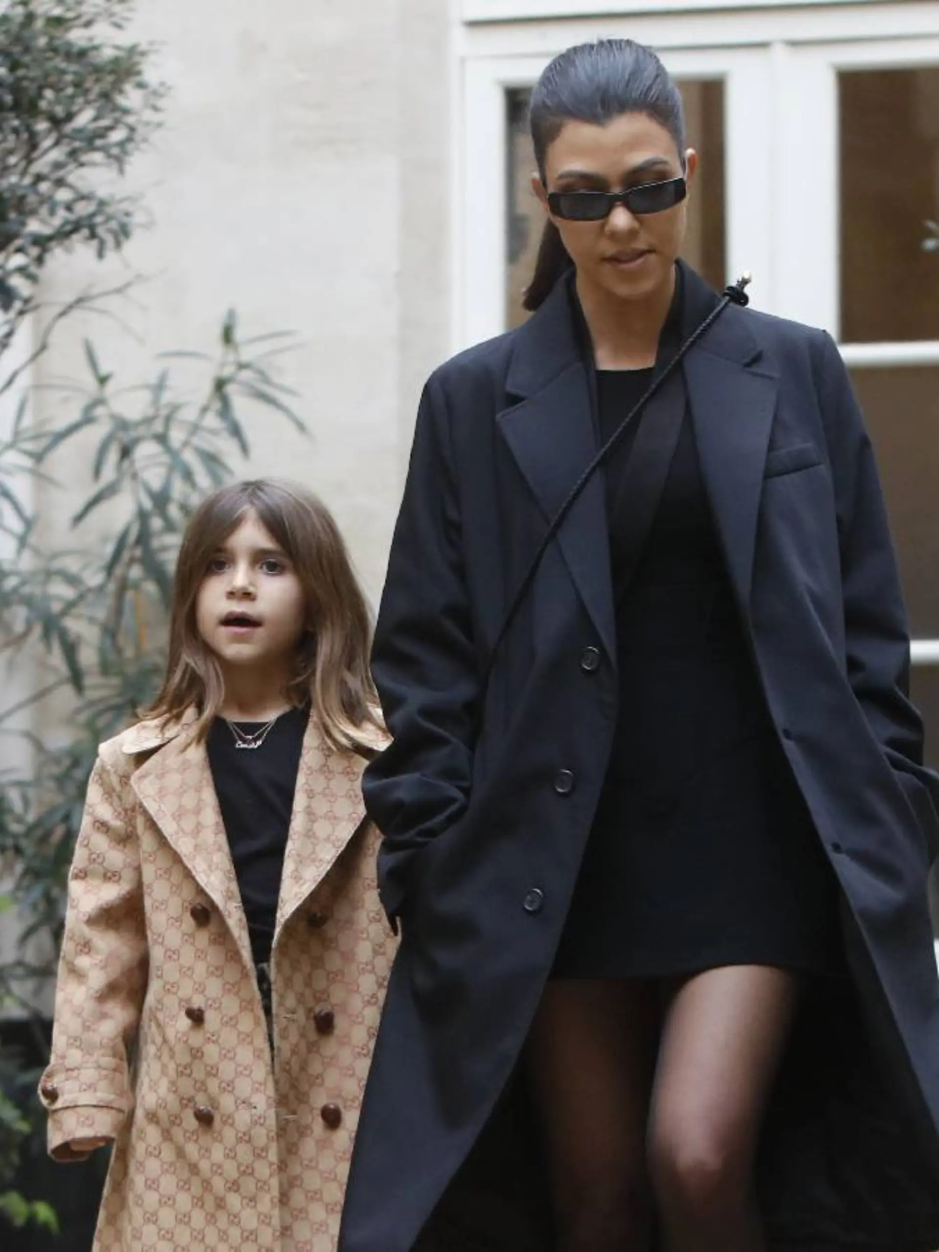 Kourtney Kardashians Tochter Penelope Disick wurde im Juli zwölf Jahre alt.