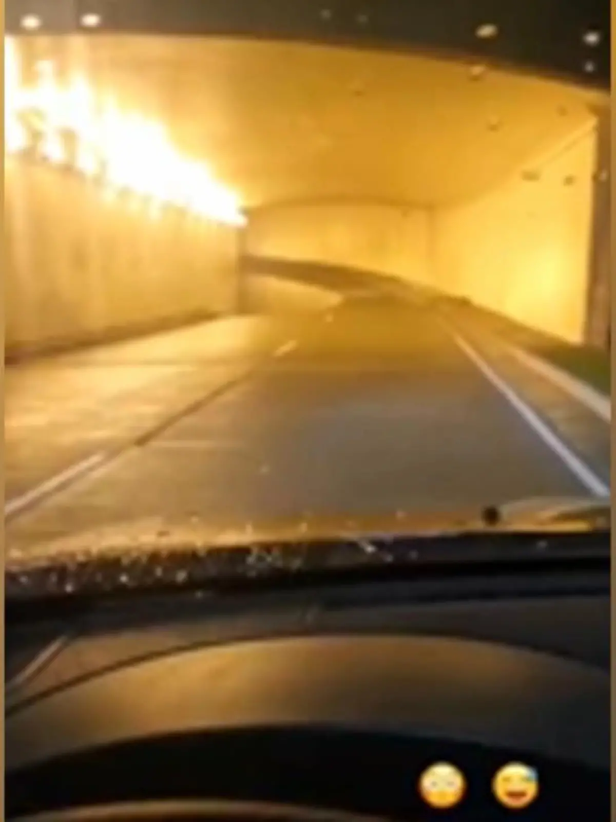 Optische Täuschungen faszinieren uns und tricksen das menschliche Auge aus. Blöd nur, wenn die nicht auf dem Handy-Bildschirm, sondern mitten auf der Fahrbahn auftauchen.