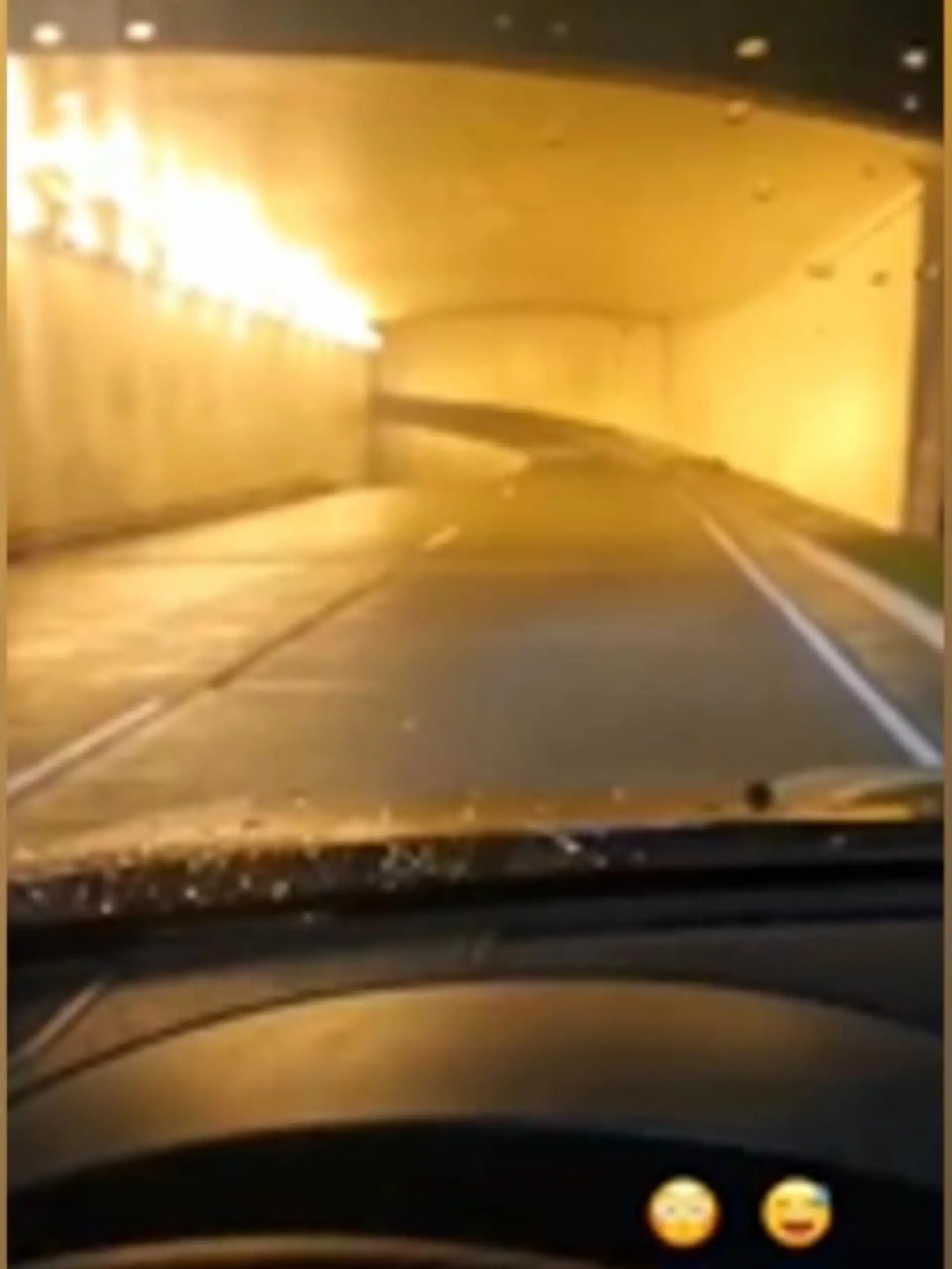 Optische Täuschungen faszinieren uns und tricksen das menschliche Auge aus. Blöd nur, wenn die nicht auf dem Handy-Bildschirm, sondern mitten auf der Fahrbahn auftauchen.
