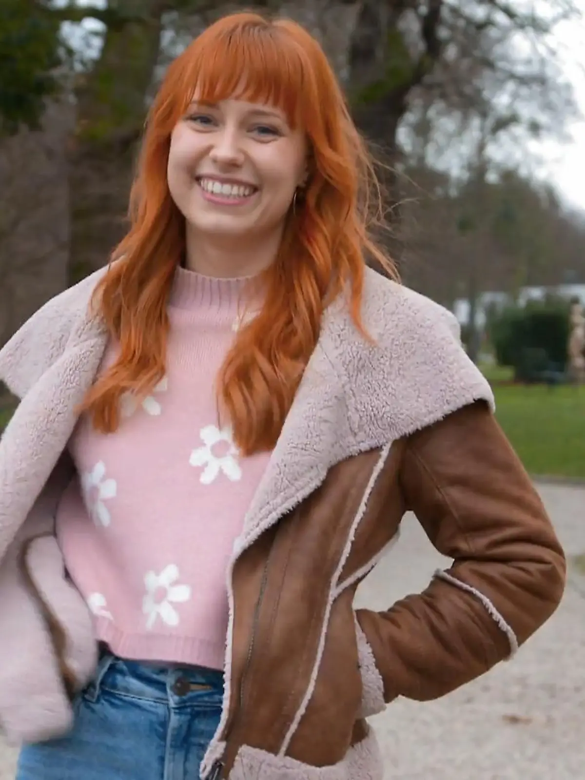 Bild zu: "Michelle sucht ein großes Kleid für kleines Geld"