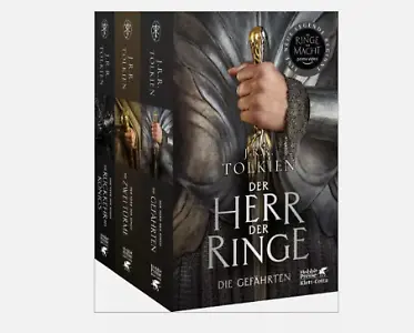 „Der Herr der Ringe – Die komplette Trilogie” von J. R. R. Tolkien