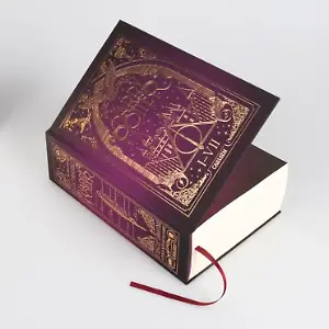 „Harry Potter” (gebundene Gesamtausgabe)