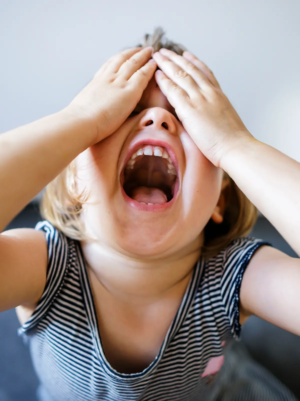 Bild zu: "„Leiser bitte!“ Was macht es psychisch mit meinen Kindern, wenn ich sie dauernd ermahne?"