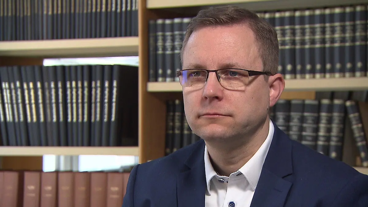 Hans Christian Wolters ist Staatsanwalt in -Braunschweig