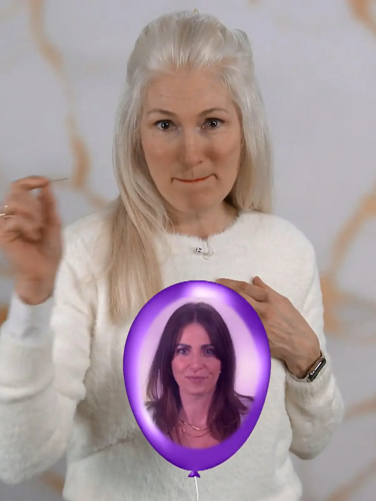 Bild zu: "Heute im Duell: Ann-Kathrin Nicklaus vs. Jowita Gartzke"