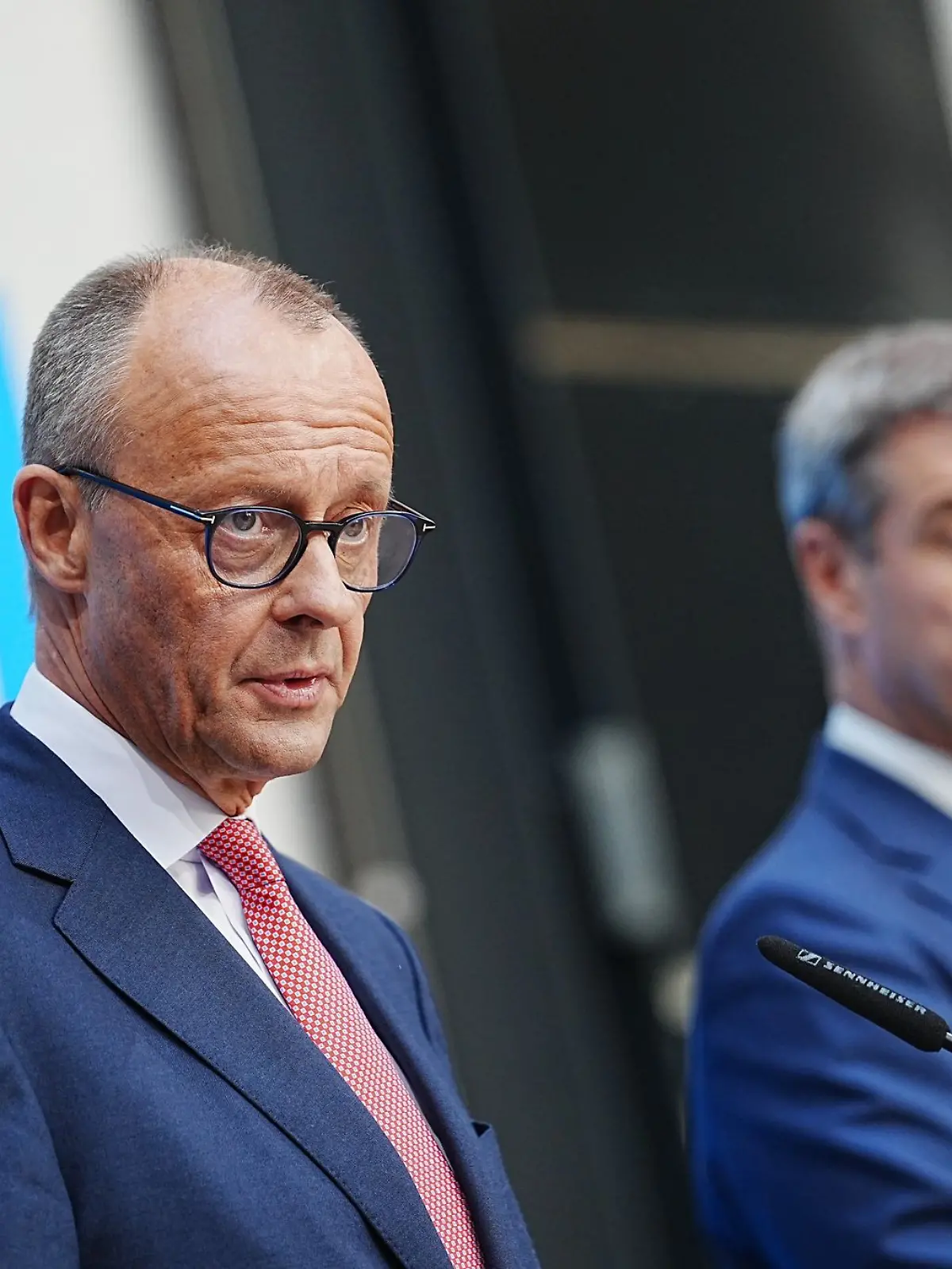 Bild zu: "CDU-Merz wäre laut RTL-Umfrage nicht Wunschkanzler der Deutschen  "