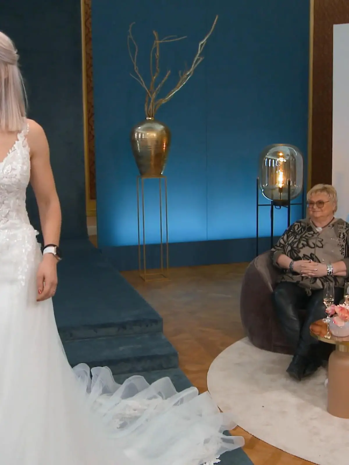 Bild zu: "Die Mädelsrunde darf auch mitsprechen"