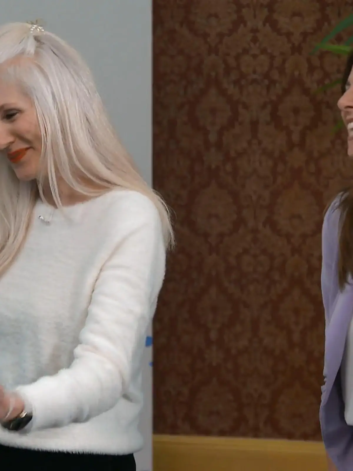 Bild zu: "Jowita oder Anka: wer hat das Traumkleid gefunden?"