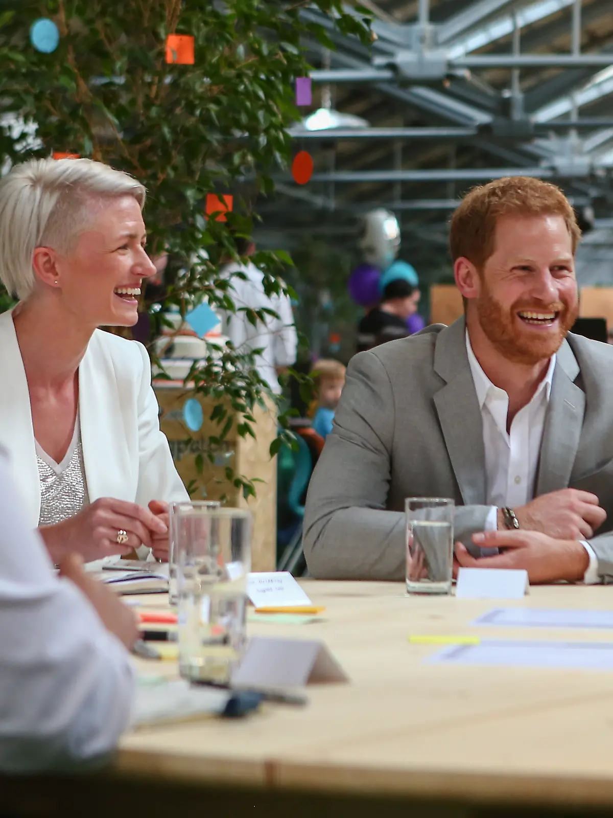 Prinz Harry und Herzogin Meghan im Juli 2018 in Dublin