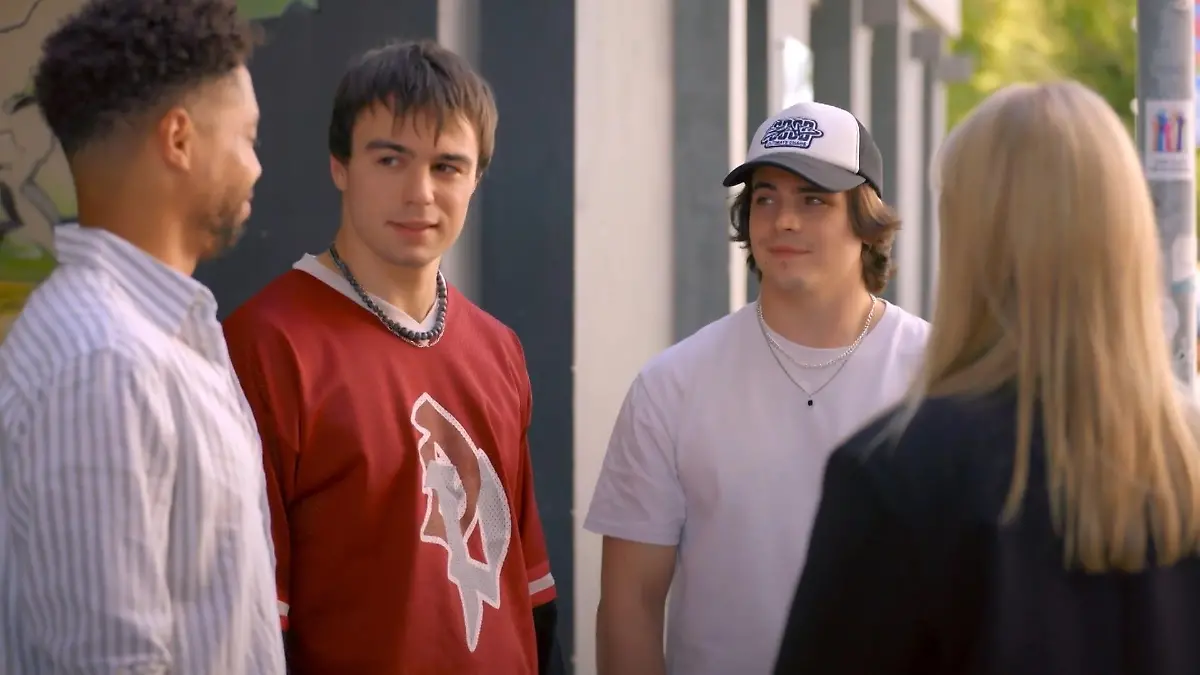 Ihr Football-Traum wird wahr! Lenny und Ace sagen Lebewohl