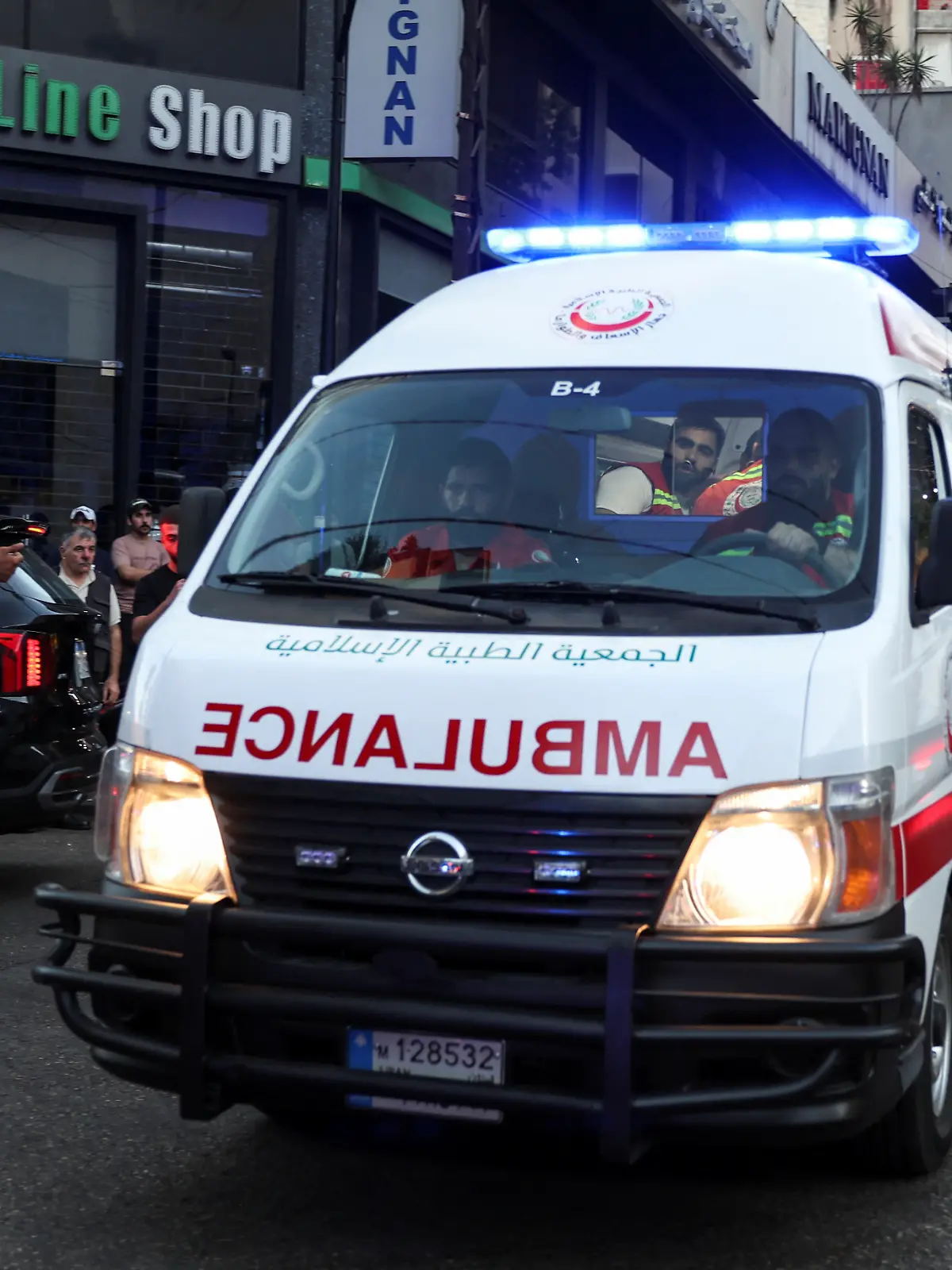  Im Libanon sind am Dienstag mindestens acht Menschen durch die Explosion von Pagern getötet worden.