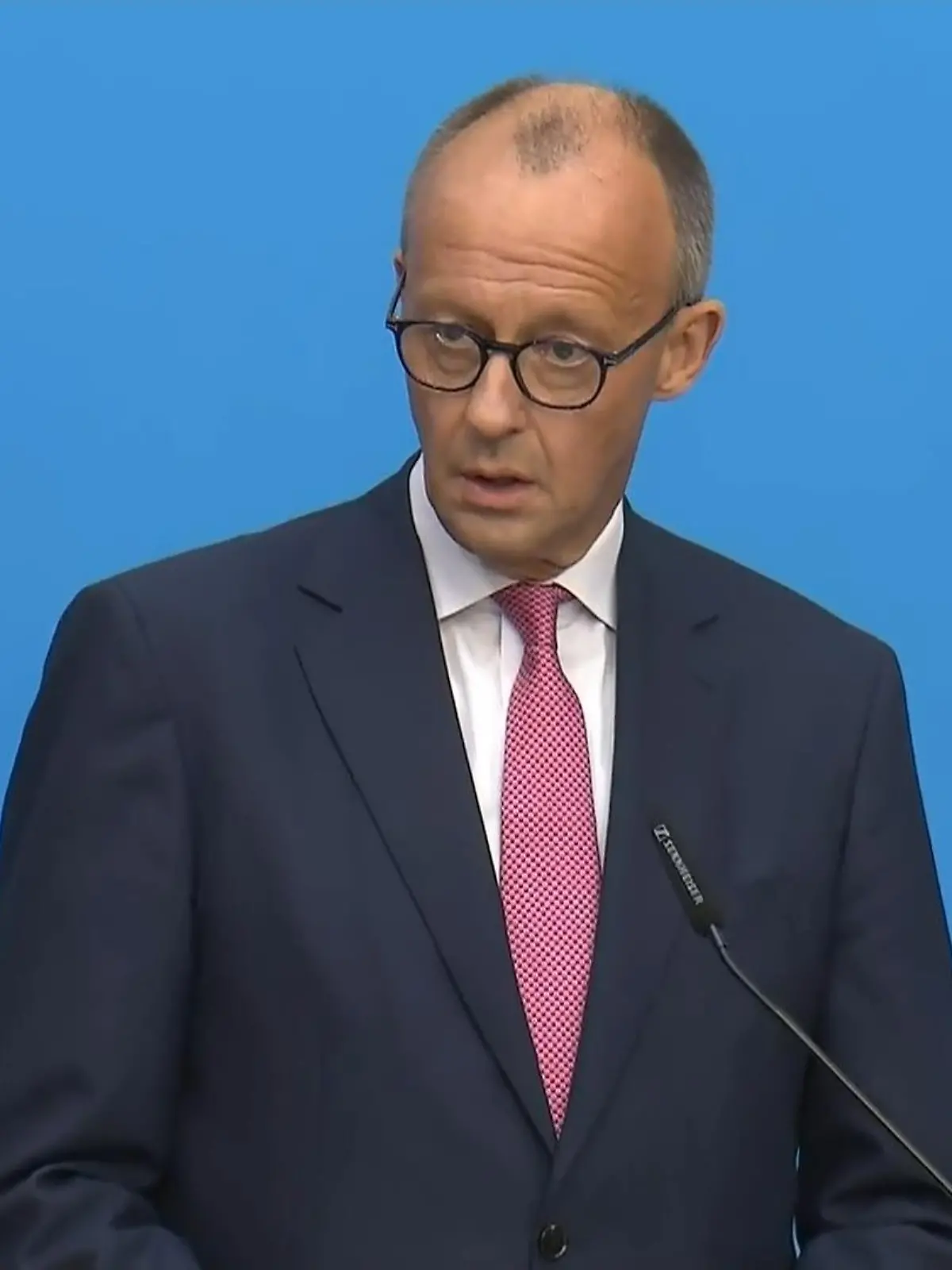 Bild zu: "Merz wird Kanzlerkandidat"