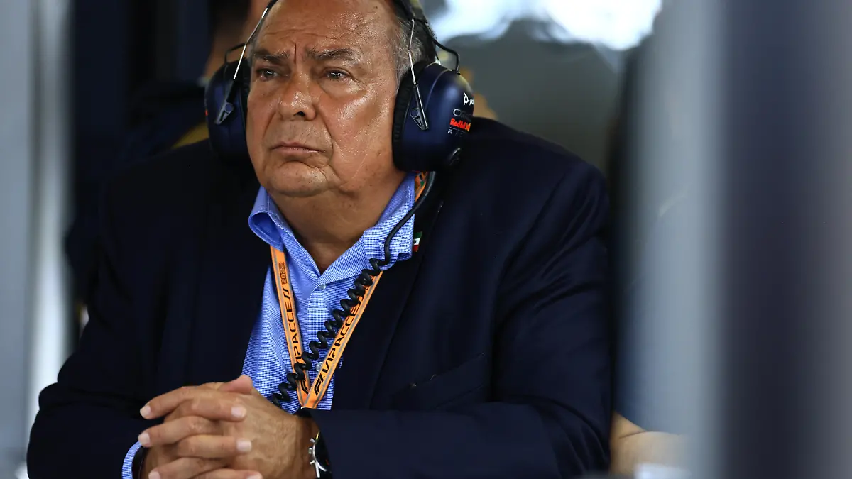Antonio Pérez Garibay erlitt offenbar nach dem Unfall seines Sohnes Sergio Perez eine Herzattacke.