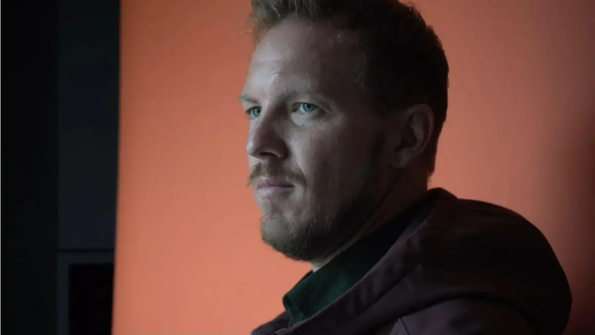 Julian Nagelsmann spricht emotional über seinen Vater (†) Gänsehaut-Aussagen im Interview von stern und RTL